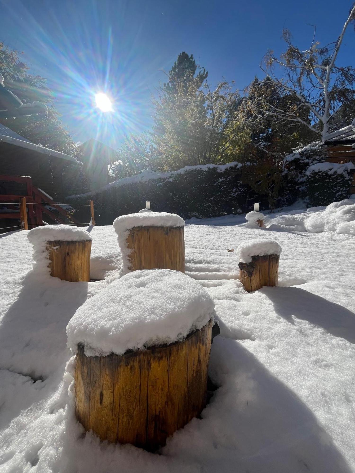 Mirador De Las Nieves Сан-Карлос-де-Барилоче Экстерьер фото